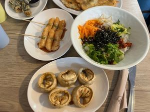 Yummy! at Koko Korean Food in Whitby