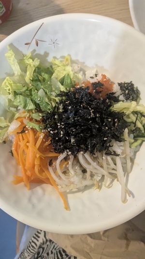  at Koko Korean Food in Whitby