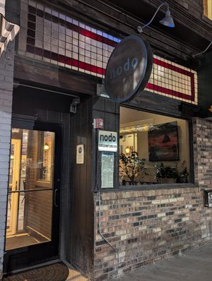  at Nodo in Iowa City