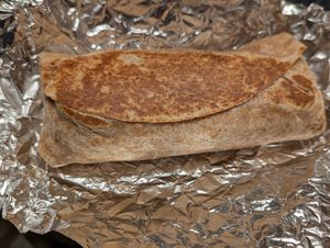 West Coast Wrap at Nodo in Iowa City