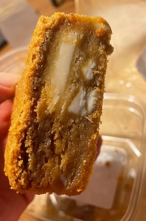 Blondie  at Ybor City Vegan Deli in Tampa