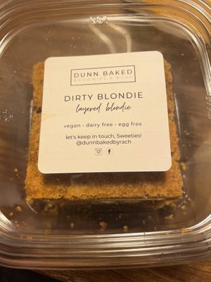 Dirty at Ybor City Vegan Deli in Tampa