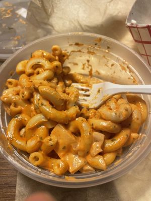 Sriracha  at Ybor City Vegan Deli in Tampa