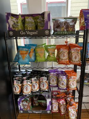 Chips  at Ybor City Vegan Deli in Tampa