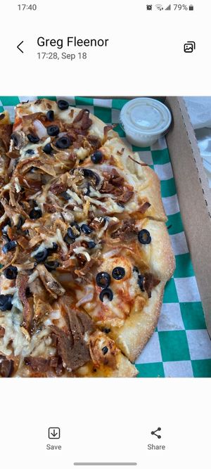  at Ybor City Vegan Deli in Tampa