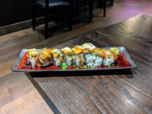 Unami Express. at Blue Sushi Sake Grill in Austin