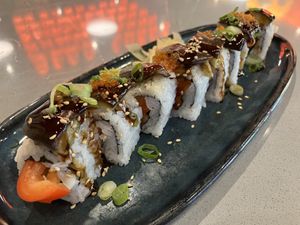 Umami express at Blue Sushi Sake Grill in Austin