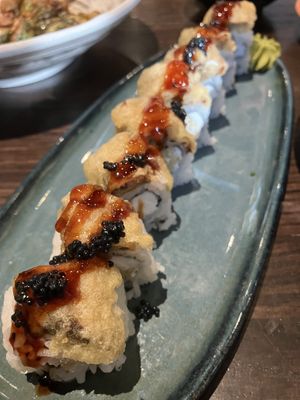   at Blue Sushi Sake Grill in Austin