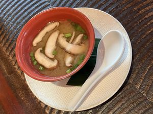   at Blue Sushi Sake Grill in Austin