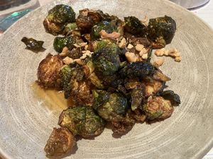   at Blue Sushi Sake Grill in Austin