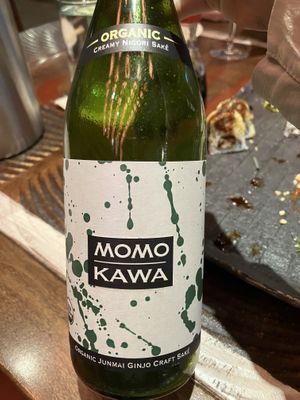   at Blue Sushi Sake Grill in Austin