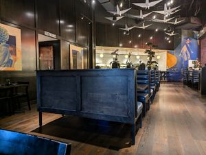 Yum factor 10. at Blue Sushi Sake Grill in Austin