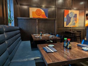 Yum factor 10. at Blue Sushi Sake Grill in Austin