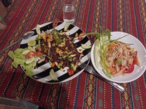  at Tikky Cafe in Chiang Mai