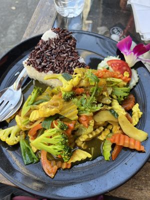   at Tikky Cafe in Chiang Mai