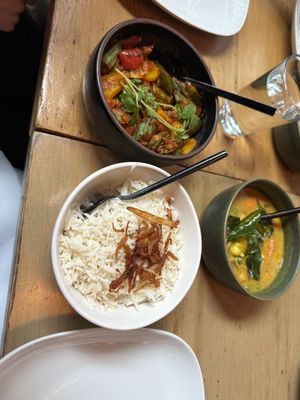   at Cinnamon in Rhinebeck