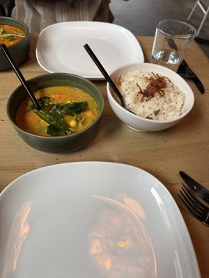   at Cinnamon in Rhinebeck