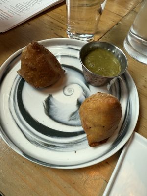   at Cinnamon in Rhinebeck