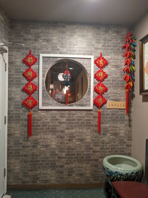 Interior at Palace Dumpling in Wappingers Falls