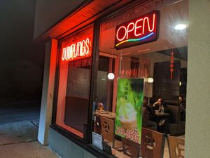 Exterior at Palace Dumpling in Wappingers Falls