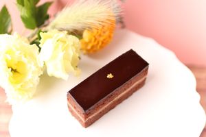 Vegan sweets specialty store cakes, jellies, baked goods, etc. at The Vegan Marshmallooow in Tokyo