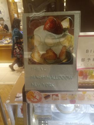 The Vegan Marshmallooow New York at The Vegan Marshmallooow in Tokyo