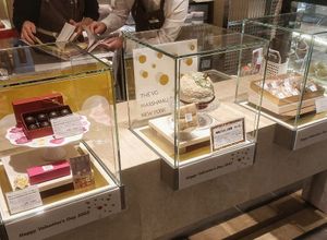 Valentine's options at The Vegan Marshmallooow in Tokyo