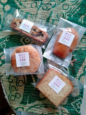  at The Vegan Marshmallooow in Tokyo