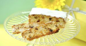 サマーシュトーレン  at The Vegan Marshmallooow in Tokyo