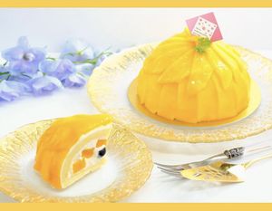 イタリアンマンゴーズコット  at The Vegan Marshmallooow in Tokyo