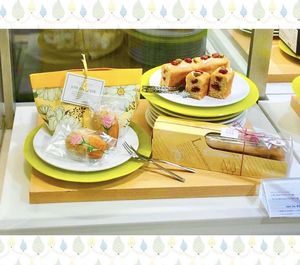 チェリーパウンド  at The Vegan Marshmallooow in Tokyo