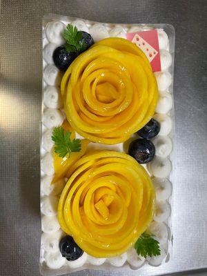  at The Vegan Marshmallooow in Tokyo