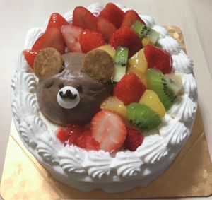  at The Vegan Marshmallooow in Tokyo