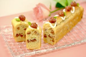   at The Vegan Marshmallooow in Tokyo