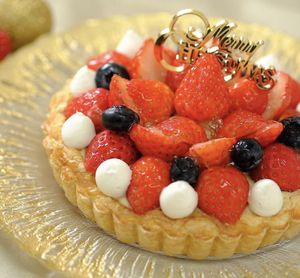   at The Vegan Marshmallooow in Tokyo