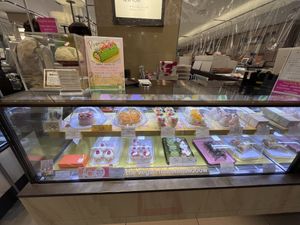   at The Vegan Marshmallooow in Tokyo