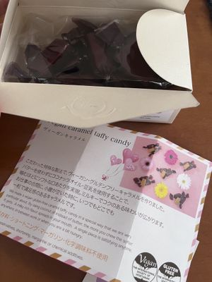   at The Vegan Marshmallooow in Tokyo