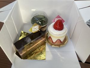   at The Vegan Marshmallooow in Tokyo