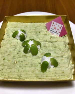  at The Vegan Marshmallooow in Tokyo