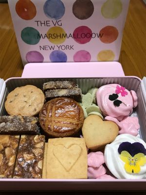  at The Vegan Marshmallooow in Tokyo