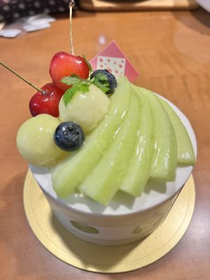   at The Vegan Marshmallooow in Tokyo