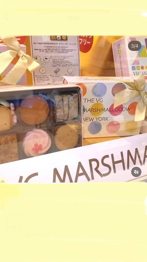  at The Vegan Marshmallooow in Tokyo