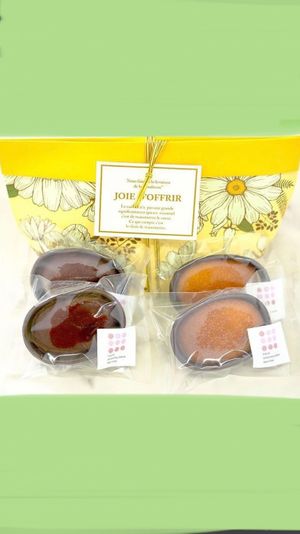 Even though it is made without animal butter, the pie crust layer is firm and crispy, and after eating it, it is very light and wonderful leaf pie.
It can be stored at room temper at The Vegan Marshmallooow in Tokyo