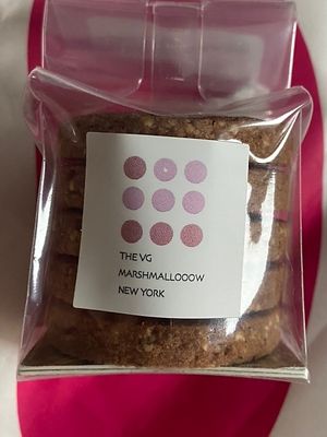 Cinnamon cookies   at The Vegan Marshmallooow in Tokyo