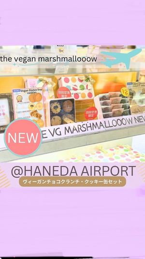  at The Vegan Marshmallooow in Tokyo