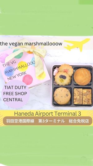  at The Vegan Marshmallooow in Tokyo