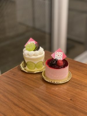   at The Vegan Marshmallooow in Tokyo