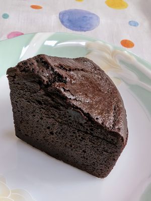 グルテンフリーになって更においしくなった❗ at The Vegan Marshmallooow in Tokyo