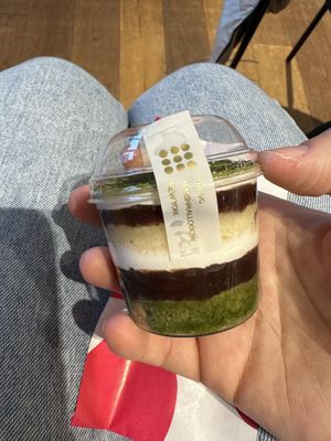  #Veganuary at The Vegan Marshmallooow in Tokyo