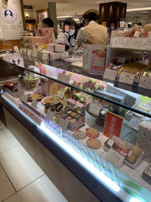 Cookies  at The Vegan Marshmallooow in Tokyo